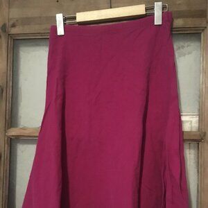 American Apparel Vintage Flare Skirt